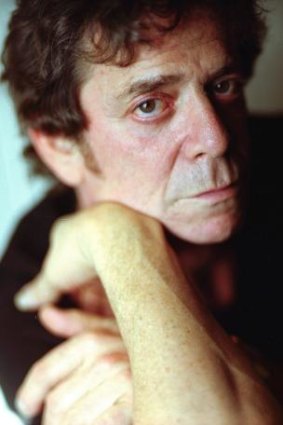 Posthumous shoe-in? Lou Reed is being acknowledged for his solo career.