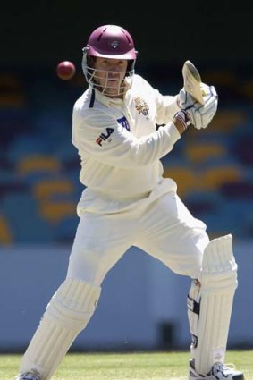 Stuart Law is a leading contender to be the next Australian batting coach.