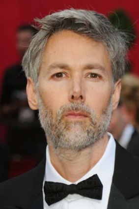 Royalty ... Yauch in 2010.
