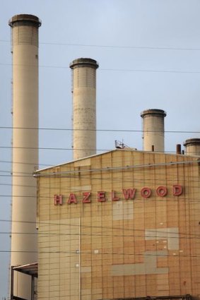 Hazelwood Power Station may be closed under the 'contract for closure' program.