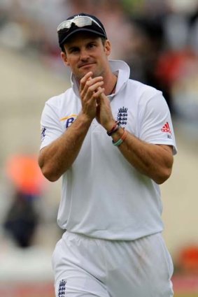 Andrew Strauss: "You can't win an Ashes series with one or two good players, there's too much cricket for that."