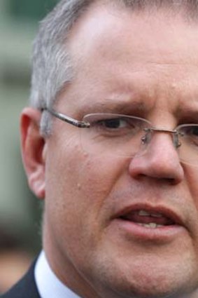 "There is a lot of commonsense and routine housekeeping that is summarised in these measures": Scott Morrison.