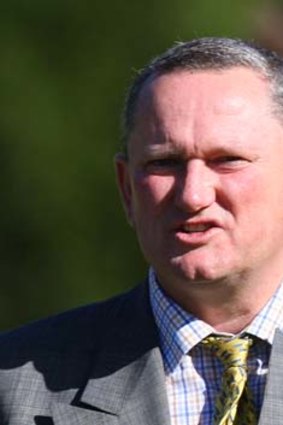 Stephen Dank.