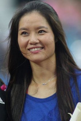 Li Na will return to Melbourne Park, but not as you know it. 