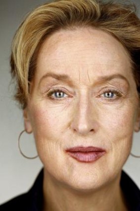 The great chamelon: Meryl Streep.