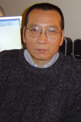 "The values he espouses are universal" . . . Liu Xiaobo.