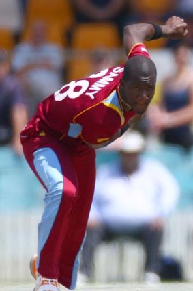 "The experience they've got of playing here over the years will be passed on to the youngsters" ... Darren Sammy.