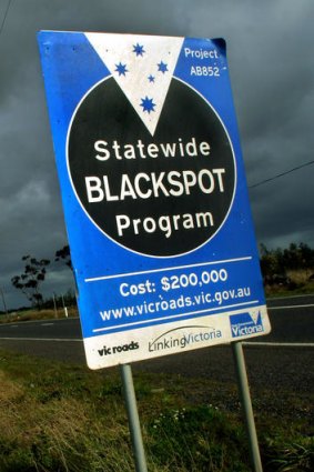 The state government seeks help on identifying black spots for congestion.