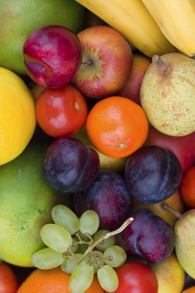 Our obsession with perfect fruit is a symbol of our consumer culture and greed.