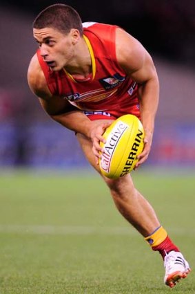 Dion Prestia.