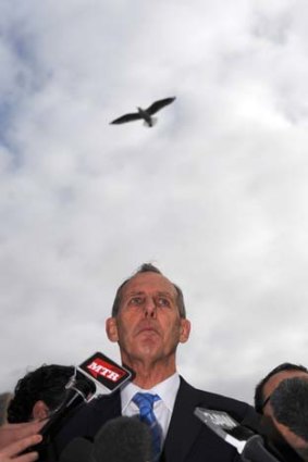 Bob Brown led the Greens to a victory with the carbon tax, but may have lost out on future preferences, according to members of the Liberal Party.