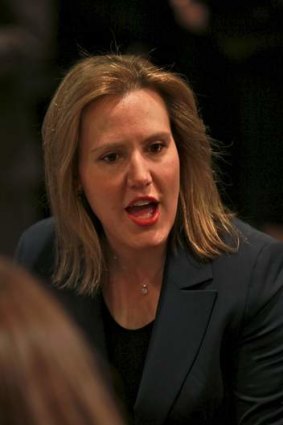 Liberal MP for Higgins Kelly O'Dwyer may be promoted.