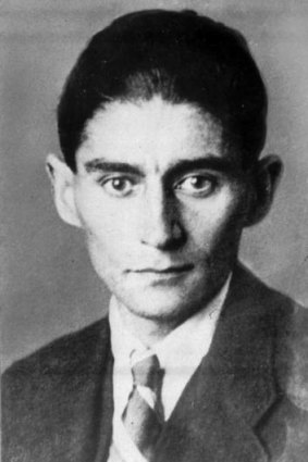 A Tel Aviv court has ruled that a collection of manuscripts written by author Franz Kafka (pictured) and Max Brod must be transferred to the Israeli National Library in Jerusalem.