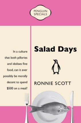 Gastronaut: Ronnie Scott's <i>Salad Days</i> examines extravagant eating.