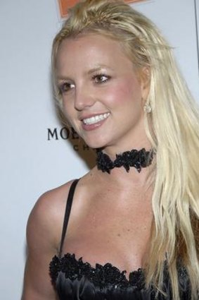 $US1 million ($1.3 million) a month... Britney Spears.