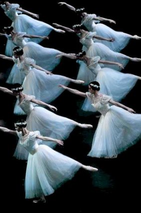 Paris Opera Ballet: Giselle