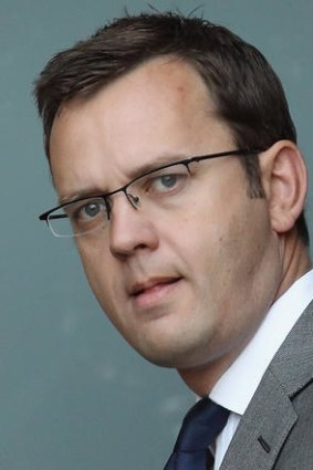 Andy Coulson.
