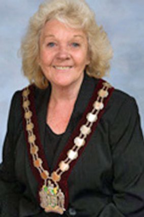 Subiaco mayor Heather Henderson has been re-elected unopposed.
