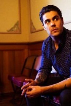 Melbourne's Dan Sultan has picked up the Best Blues and Roots Album award.