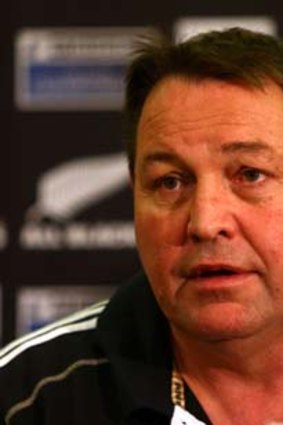 "The big question is how much the Pumas react to [the All Blacks loss]. I thought they played well but [on] the scoreboard they didn't" ... New Zealand coach Steve Hansen.