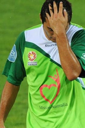 The North Queensland Fury survived just two seasons in the A-League.