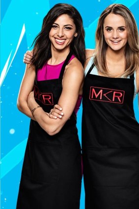 Roula (left) and Rachael have been cast as Jess and Emma's sparring partners.