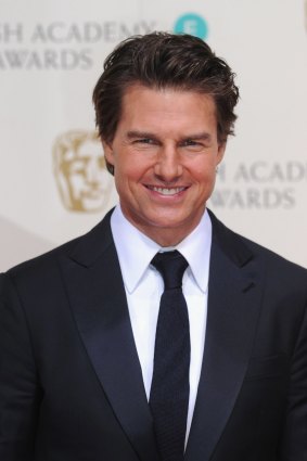 Tom Cruise is the subject of strange stories in doco <i>Going Clear</i>.