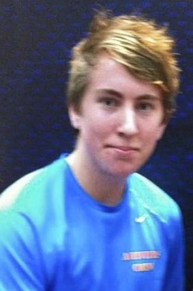 Catalyst ... the fatal attack on teenager Thomas Kelly, above, has prompted plans for alcohol restrictions in Kings Cross.