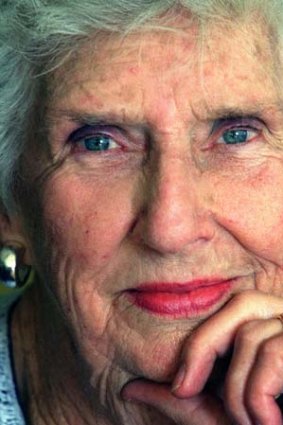 A full and rewarding life: Vale Margaret Whitlam, 1919-2012.