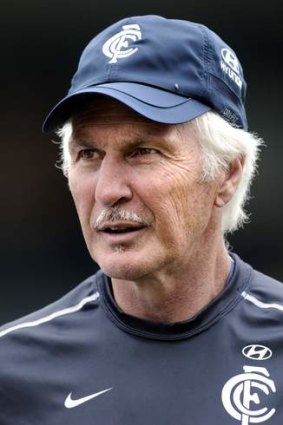 Mick Malthouse says he has become more alert to player safety.