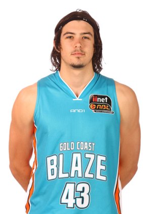 New signing... former Gold Coast Blaze shooting guard Chris Goulding joins the Tigers.