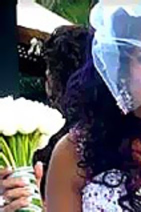 Yanna Elfes' lavish Sydney wedding was an internet sensation.