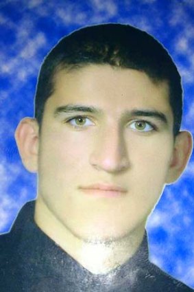 Died on Manus Island: Reza Berati.