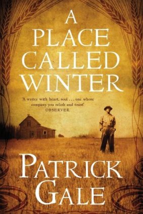 A Place Called Winter, by Patrick Gale.