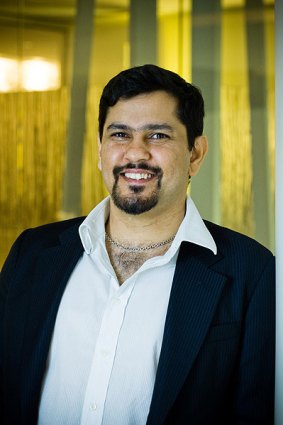 Dinesh ''Danny'' Bhandari debuted on BRW's Young Rich List this year with a personal fortune conservatively estimated at $40 million.