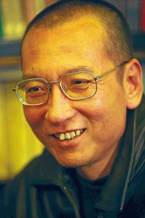 Liu Xiaobo ... peace medal may be the first uncollected in 74 years.