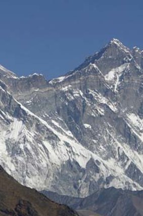 Climbers have reported seeing another body on Mount Everest.