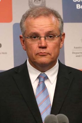 Claims Minister mislead the media: The Salvation Army takes aim at Scott Morrison.