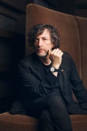 Unknowable: Neil Gaiman retains an air of mystery that befits his fantastical writing.