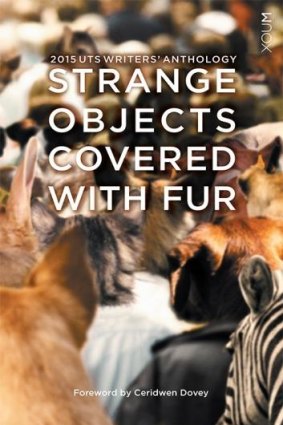 <i>Strange Objects Covered in Fur</i>, Edited by Louise Jaques.