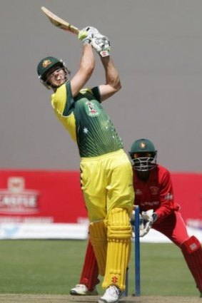 Mitchell Marsh's biggest challenge will be to stay fit.