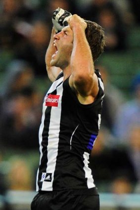 Travis Cloke... failure to reach a deal with the club has seen a series of negotiations pushed to one side.