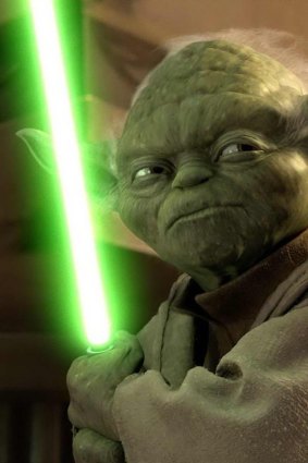 Yoda's years as a younger Jedi knight will be explored by Star Wars comics' Jason Aaron.