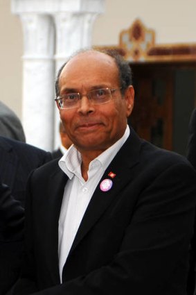 President Moncef Marzouki offered a state apology to the woman.