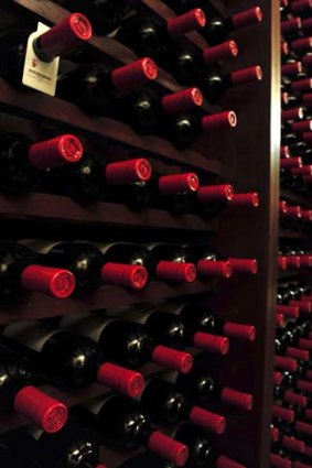 "Oversupply of Australian wine ... is causing immeasurable damage to the Australian wine industry" ... Premium Wine Brands.