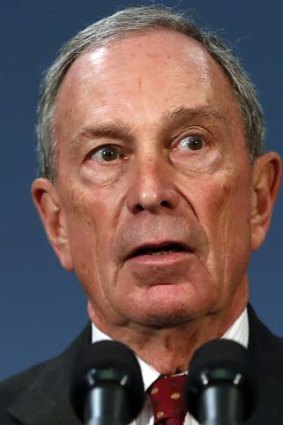New York City Mayor Michael Bloomberg has been renowned for his health conscious approach.