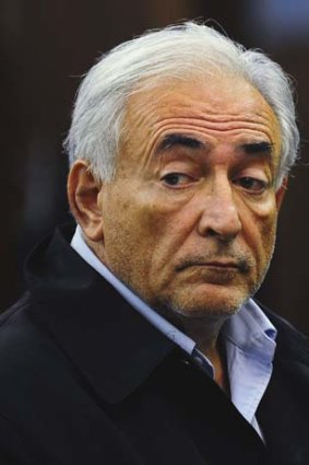 Dominique Strauss-Kahn intends to fight the charges strongly.