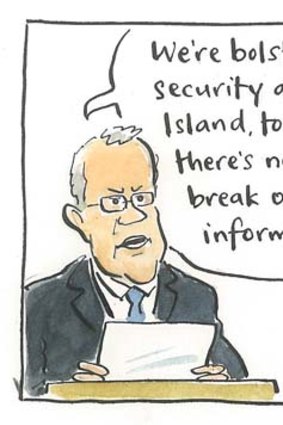 <em>Illustration: Cathy Wilcox</em>