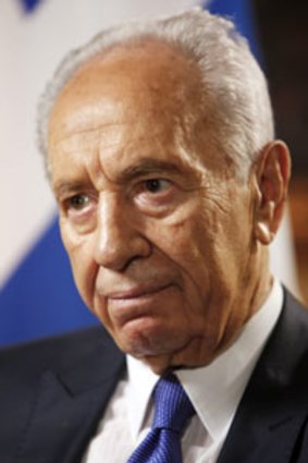 ‘‘There has always been something deeply pro-Arab'' ... Shimon Peres, Israeli President.