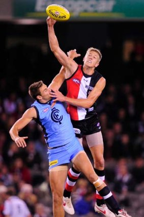 Ruckman cum forward Rhys Stanley is due to begin life as a tall backman once over a knee niggle.